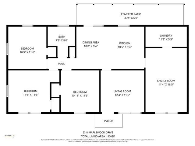 2311 Maplewood Drive, Gastonia, NC 28052