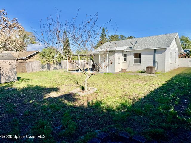 549 Poinciana Drive, Melbourne, FL 32935