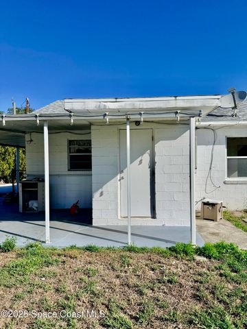 549 Poinciana Drive, Melbourne, FL 32935