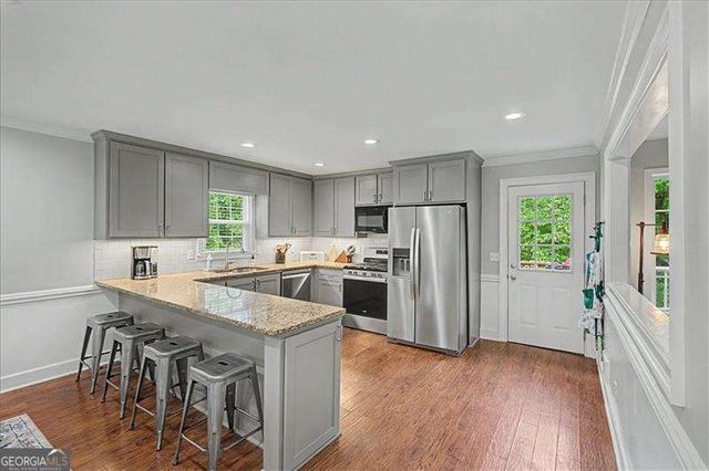 904 Andover Court, Woodstock, GA 30188