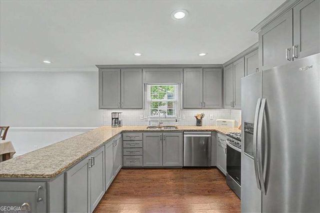 904 Andover Court, Woodstock, GA 30188