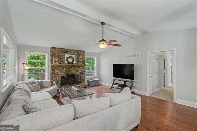 904 Andover Court, Woodstock, GA 30188