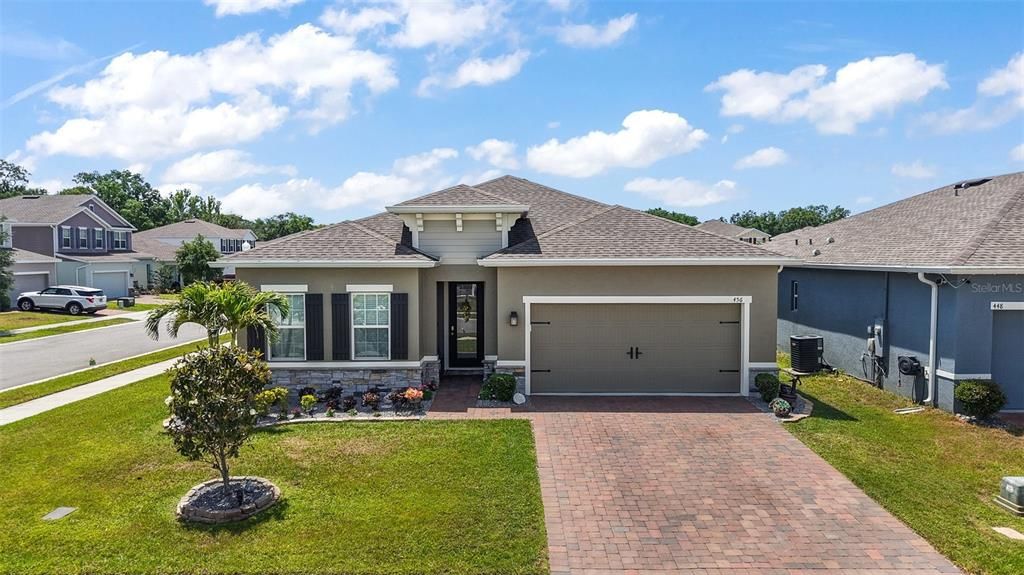 456 WINTER SOLSTICE LANE, Mount Dora, FL 32757