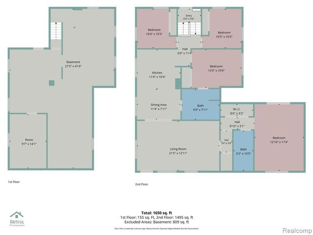 751 E Hazelhurst Street, Ferndale, MI 48220