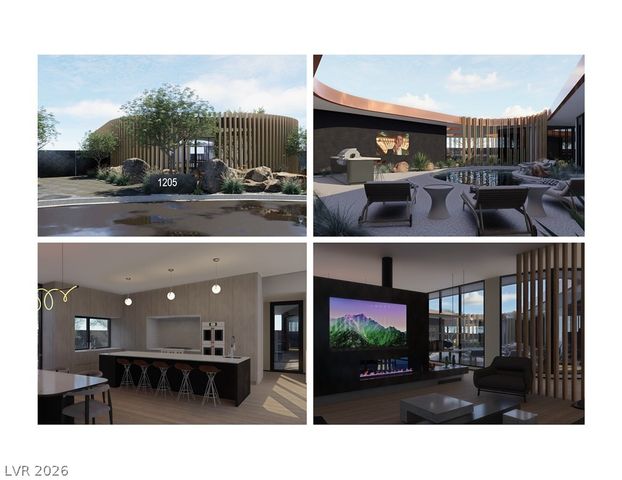 1205 Park Circle, Las Vegas, NV 89102