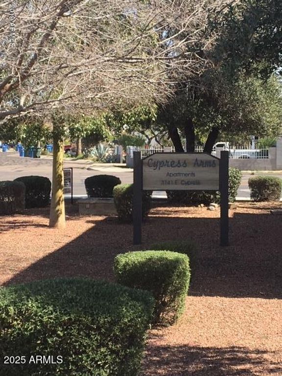 3141 E Cypress Street 6, Phoenix, AZ 85008