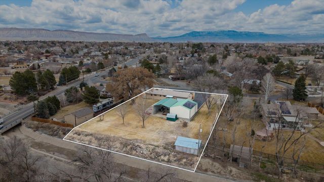 697 Glen Caro Drive, Grand Junction, CO 81505