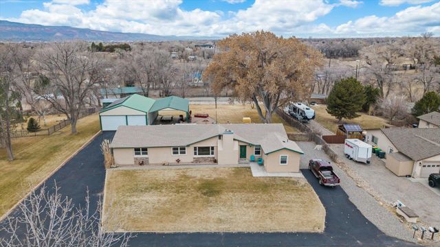 697 Glen Caro Drive, Grand Junction, CO 81505