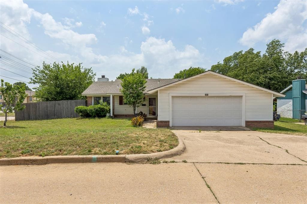 830 Douglas Drive, Norman, OK 73069