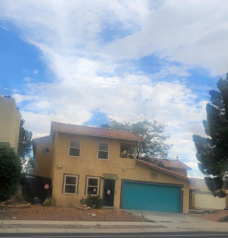 6444 Saint Josephs Avenue NW, Albuquerque, NM 87120