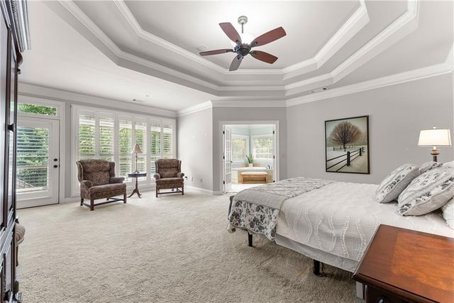 715 Antrim Glen Road, Hoschton, GA 30548