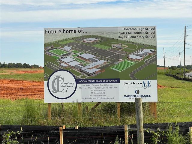 715 Antrim Glen Road, Hoschton, GA 30548