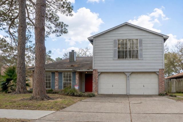 4835 Ingleside Court, Spring, TX 77388