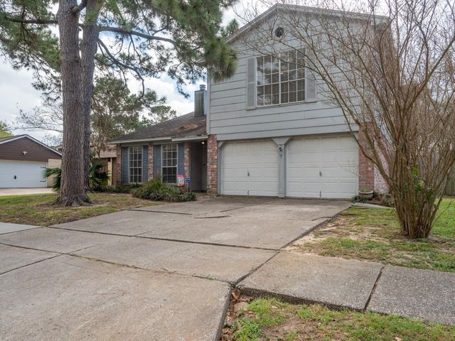 4835 Ingleside Court, Spring, TX 77388