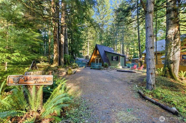 218 Paradise Drive, Ashford, WA 98304