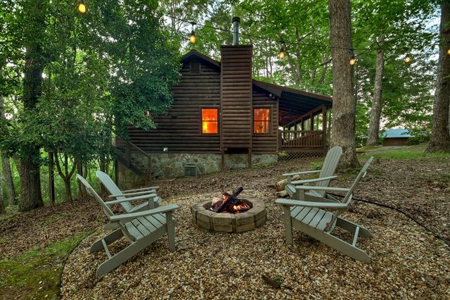 932 Granny Branch Drive, Blue Ridge, GA 30513