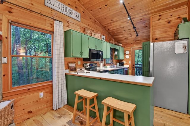 932 Granny Branch Drive, Blue Ridge, GA 30513