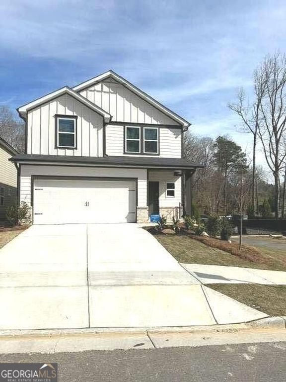 104 NESBIT Drive, Holly Springs, GA 30114 — photo 2