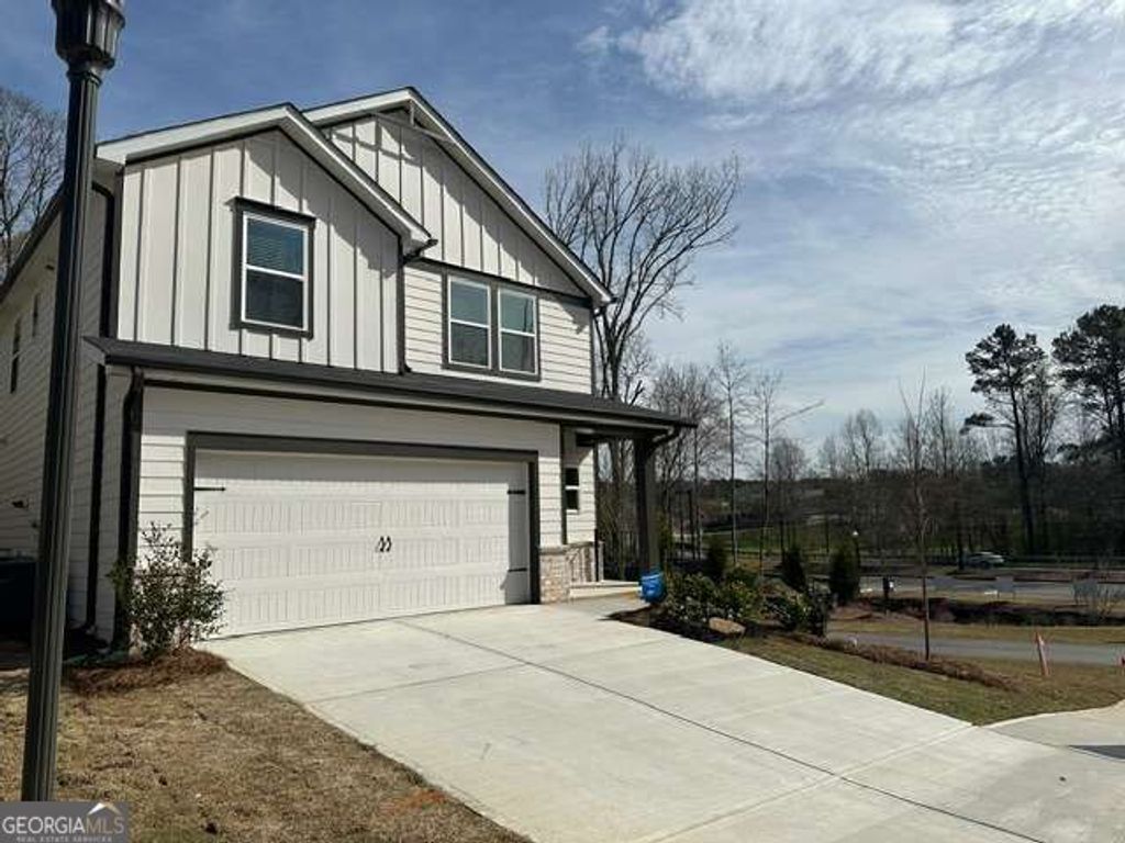 104 NESBIT Drive, Holly Springs, GA 30114 — photo 4