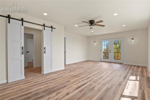 12350 E Range View Drive, Calhan, CO 80808