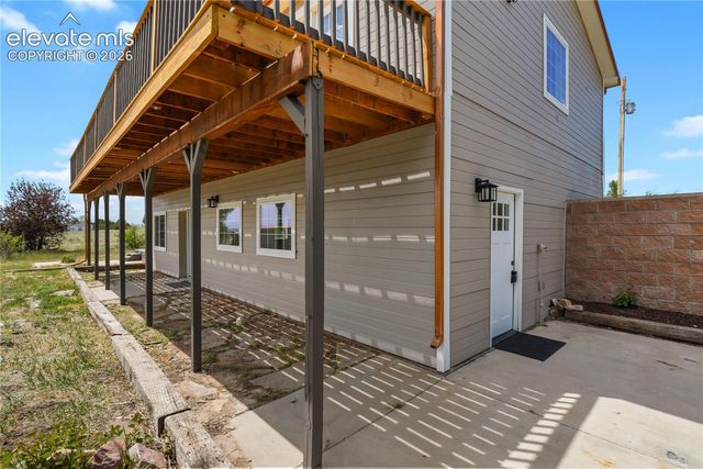 12350 E Range View Drive, Calhan, CO 80808