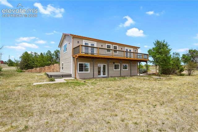 12350 E Range View Drive, Calhan, CO 80808