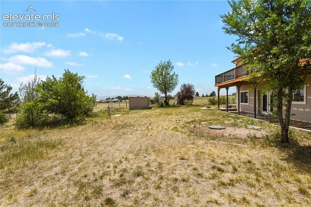 12350 E Range View Drive, Calhan, CO 80808