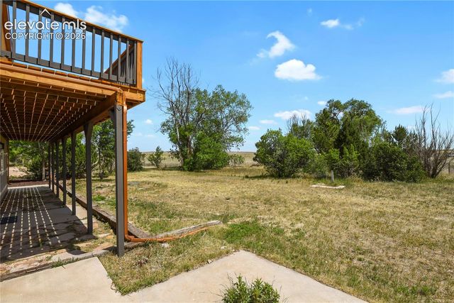 12350 E Range View Drive, Calhan, CO 80808