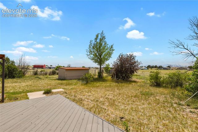 12350 E Range View Drive, Calhan, CO 80808