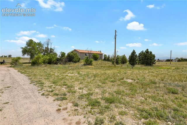 12350 E Range View Drive, Calhan, CO 80808