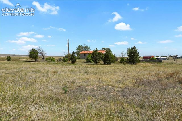 12350 E Range View Drive, Calhan, CO 80808