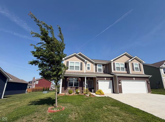 6307 Bales Drive, Plainfield, IN 46168