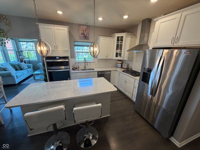6307 Bales Drive, Plainfield, IN 46168