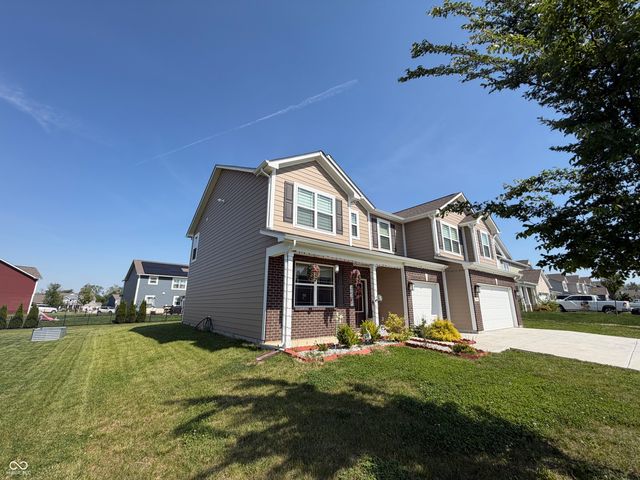 6307 Bales Drive, Plainfield, IN 46168
