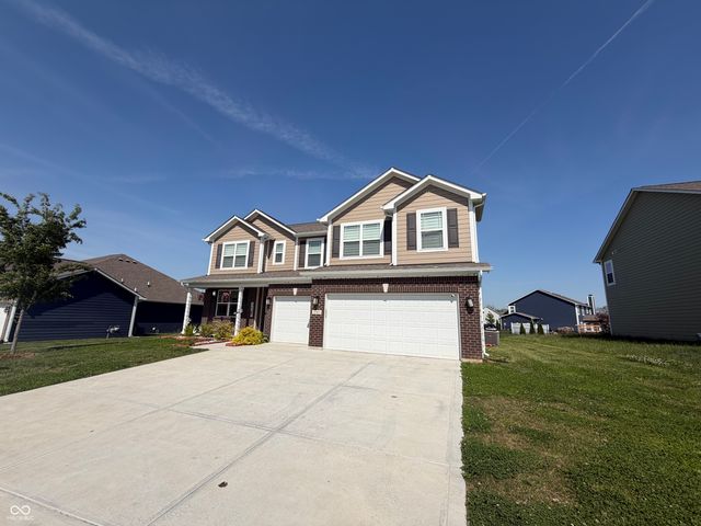 6307 Bales Drive, Plainfield, IN 46168