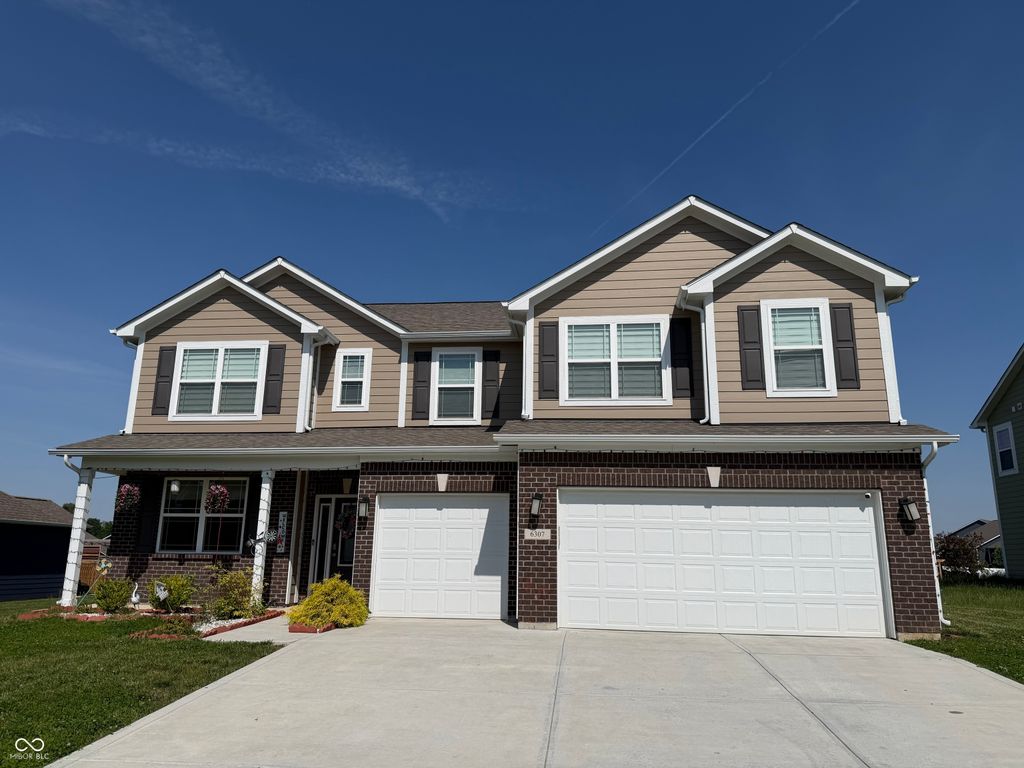 6307 Bales Drive, Plainfield, IN 46168