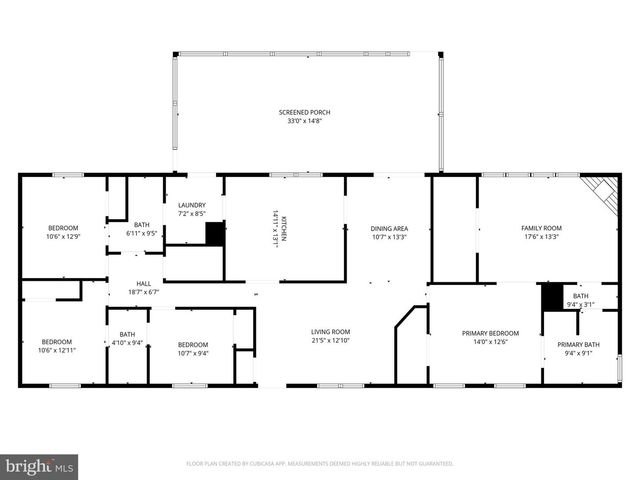 8791 MENOKIN RD, Montross, VA 22520