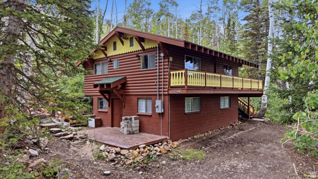 12290 E CAMP TUTTLE RD, Brighton, UT 84121 — photo 3