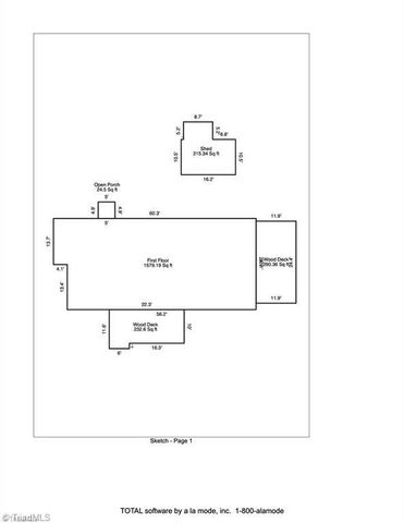 4613 Stetson Drive, Gibsonville, NC 27249
