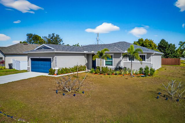 4689 SW Babylon Street, Port St. Lucie, Port St Lucie, FL 34953