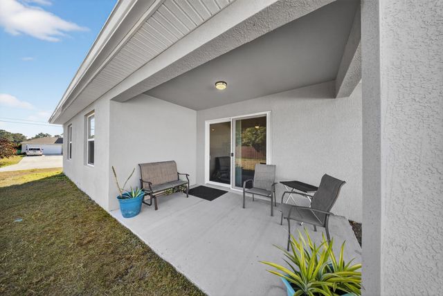 4689 SW Babylon Street, Port St. Lucie, Port St Lucie, FL 34953