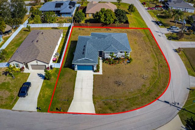 4689 SW Babylon Street, Port St. Lucie, Port St Lucie, FL 34953