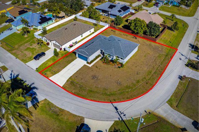 4689 SW Babylon Street, Port St. Lucie, Port St Lucie, FL 34953