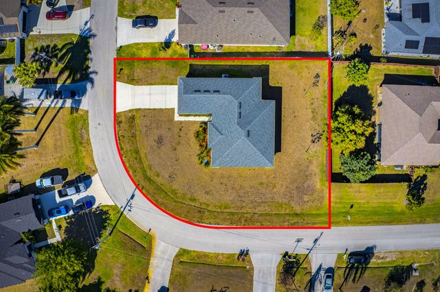 4689 SW Babylon Street, Port St. Lucie, Port St Lucie, FL 34953