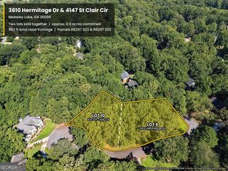 3610 Hermitage Drive, Berkeley Lake, GA 30096