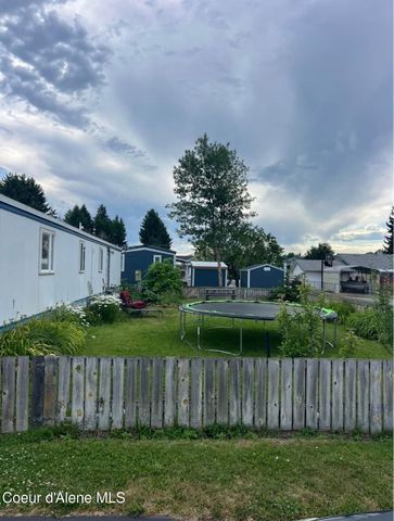 731 N ELM RD, #12, Post Falls, ID 83854