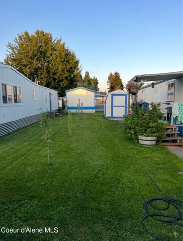 731 N ELM RD, #12, Post Falls, ID 83854