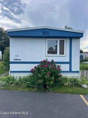 731 N ELM RD, #12, Post Falls, ID 83854