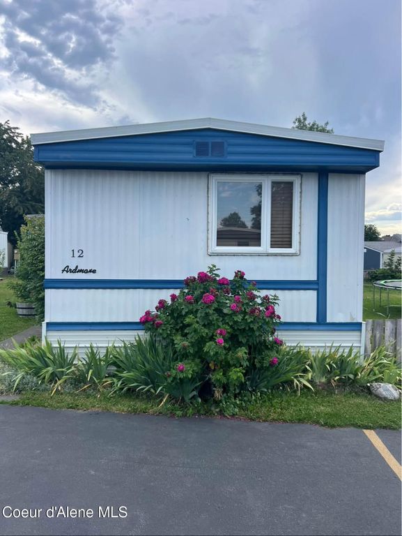 731 N ELM RD, #12, Post Falls, ID 83854