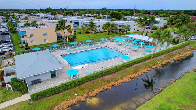 693 Burgundy O, Delray Beach, FL 33484